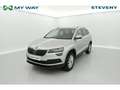 Skoda Karoq Ambition 1.5TSI 110kW (150ch) DSG7 * CUIR * CAM RECUL * ATTELAGE * Argent - thumbnail 1