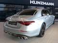 Mercedes-Benz S 63 AMG E Performance lang Panorama NP 232.276 Silber - thumbnail 3