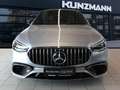 Mercedes-Benz S 63 AMG E Performance lang Panorama NP 232.276 Silber - thumbnail 2