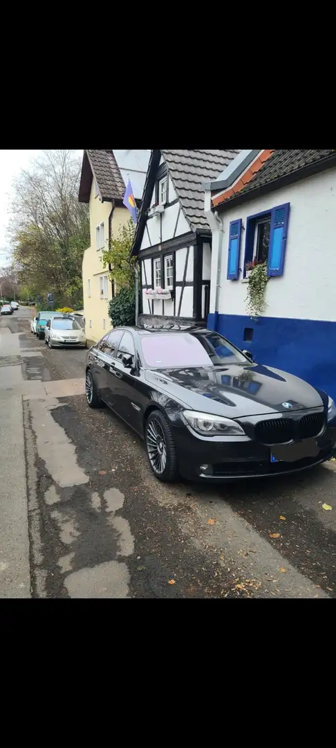 BMW 740 740d - 1