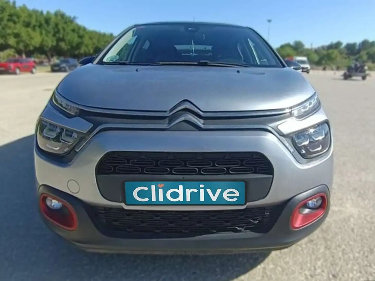Citroen C3 PureTech CSeries Gris - 2