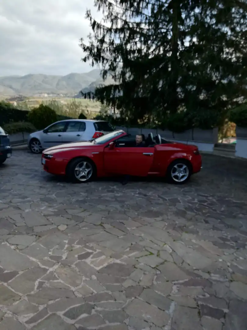 Alfa Romeo Spider 2.4 jdm - 2