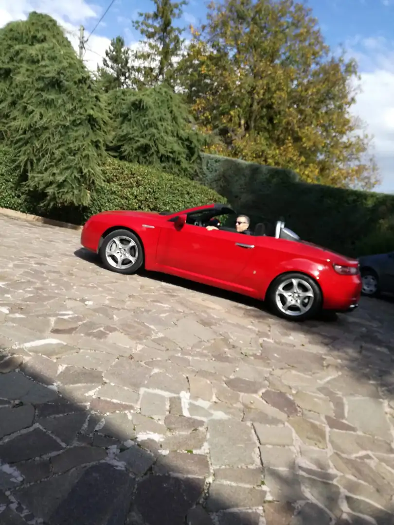 Alfa Romeo Spider 2.4 jdm - 1