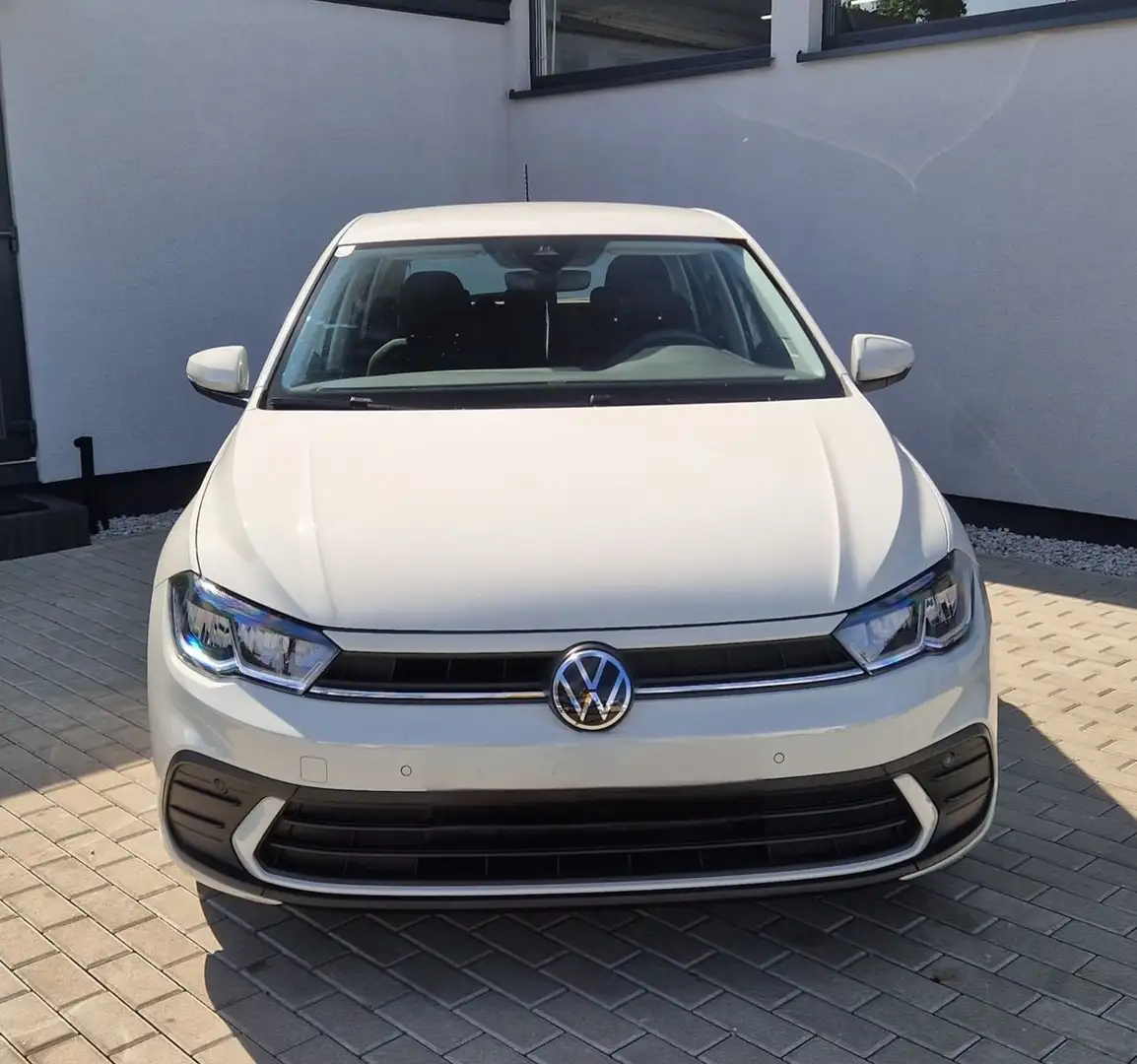 Volkswagen Polo VI 1.0 Basis Gris - 2