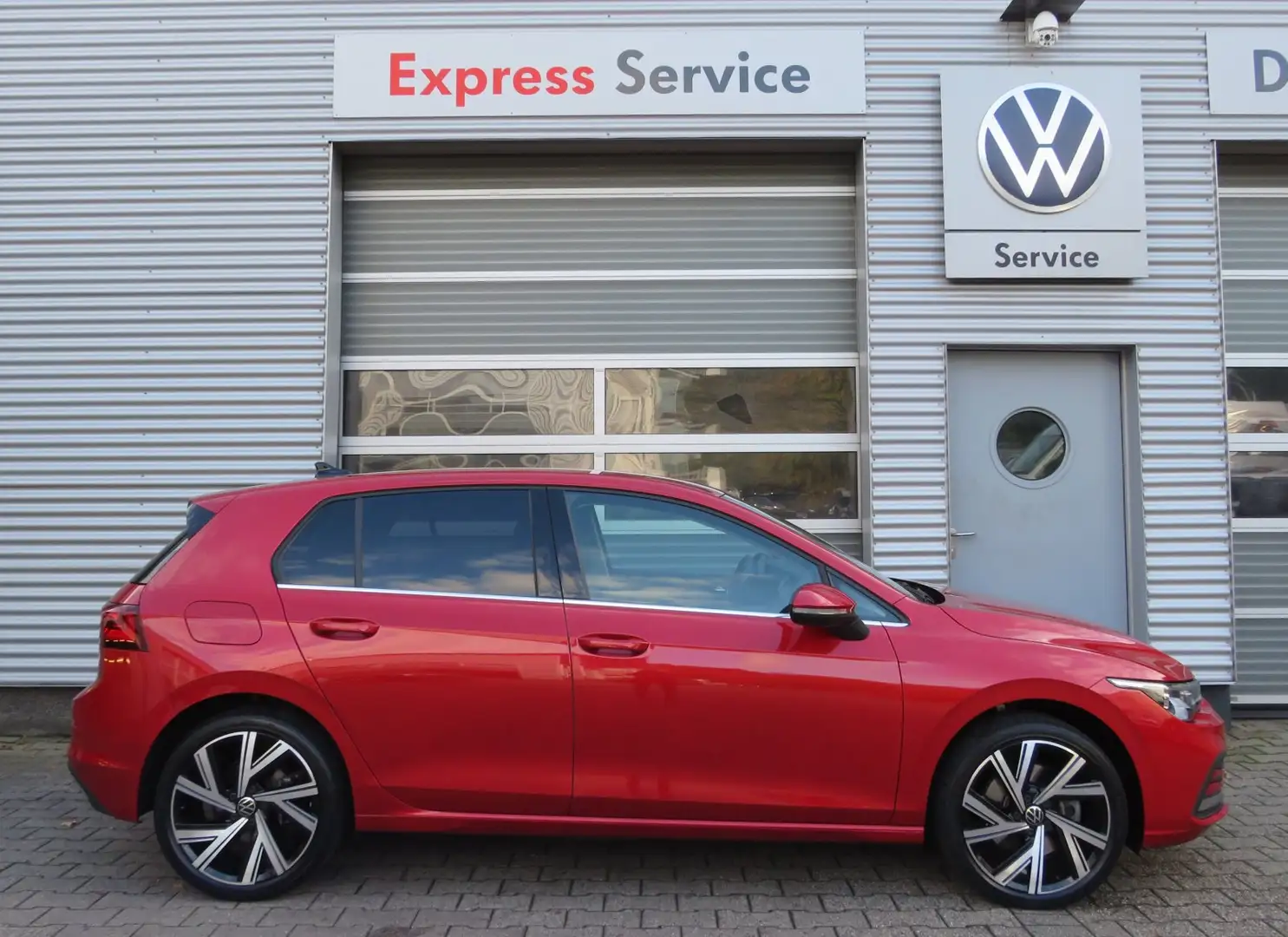 Volkswagen Golf VIII 1.4 eHybrid DSG Style Kamera/App-Connect/Spra Rouge - 1