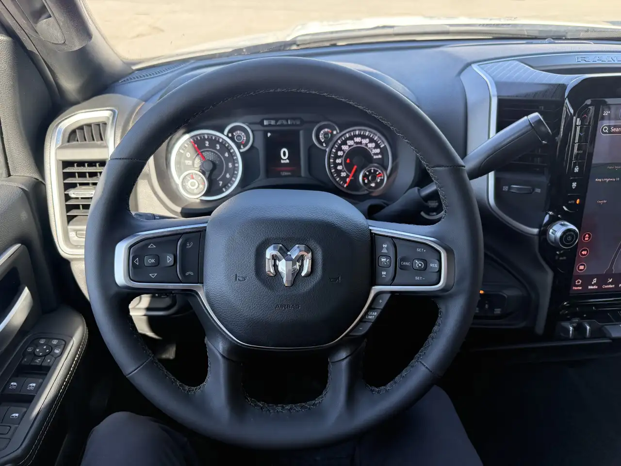 RAM 2500 fotografie RAM 2500