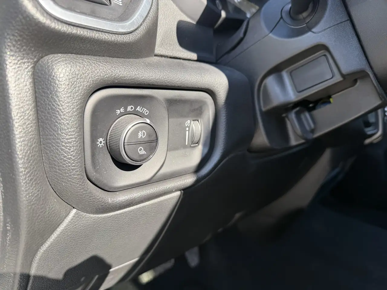 RAM 2500 fotografie RAM 2500