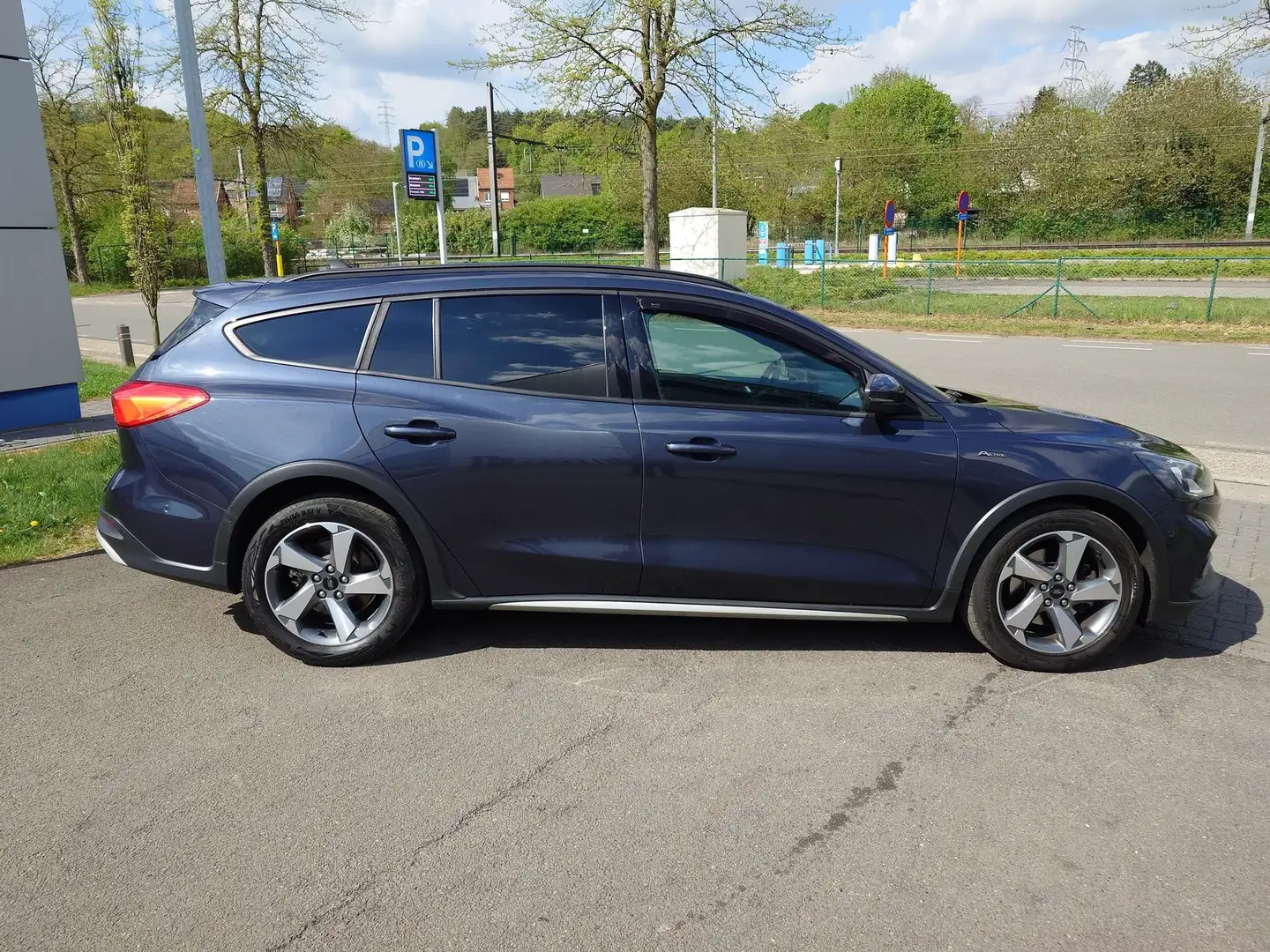 Ford Focus Active X AUT OC0449 *25276 - 2