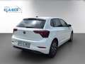 Volkswagen Polo Advanced 1.0 l TSI DSG LED+ACC+KAMERA+CLIMA Klima Weiß - thumbnail 4