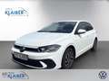 Volkswagen Polo Advanced 1.0 l TSI DSG LED+ACC+KAMERA+CLIMA Klima Weiß - thumbnail 1