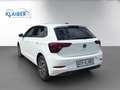 Volkswagen Polo Advanced 1.0 l TSI DSG LED+ACC+KAMERA+CLIMA Klima Weiß - thumbnail 3