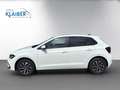 Volkswagen Polo Advanced 1.0 l TSI DSG LED+ACC+KAMERA+CLIMA Klima Weiß - thumbnail 2