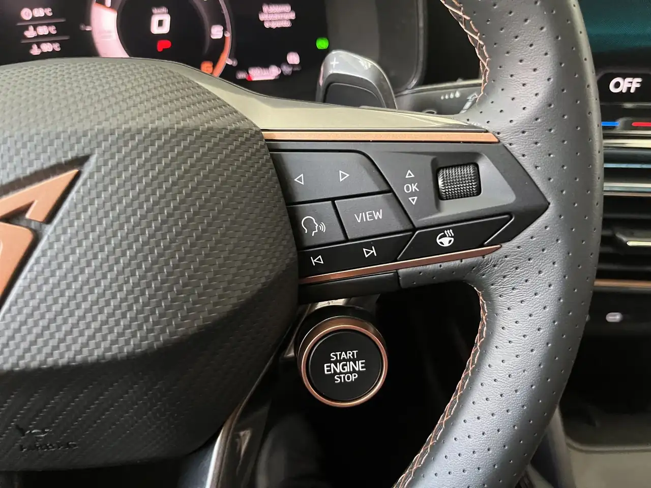 Cupra Formentor 2.0 tdi 150cv dsg, миниатюра 23
