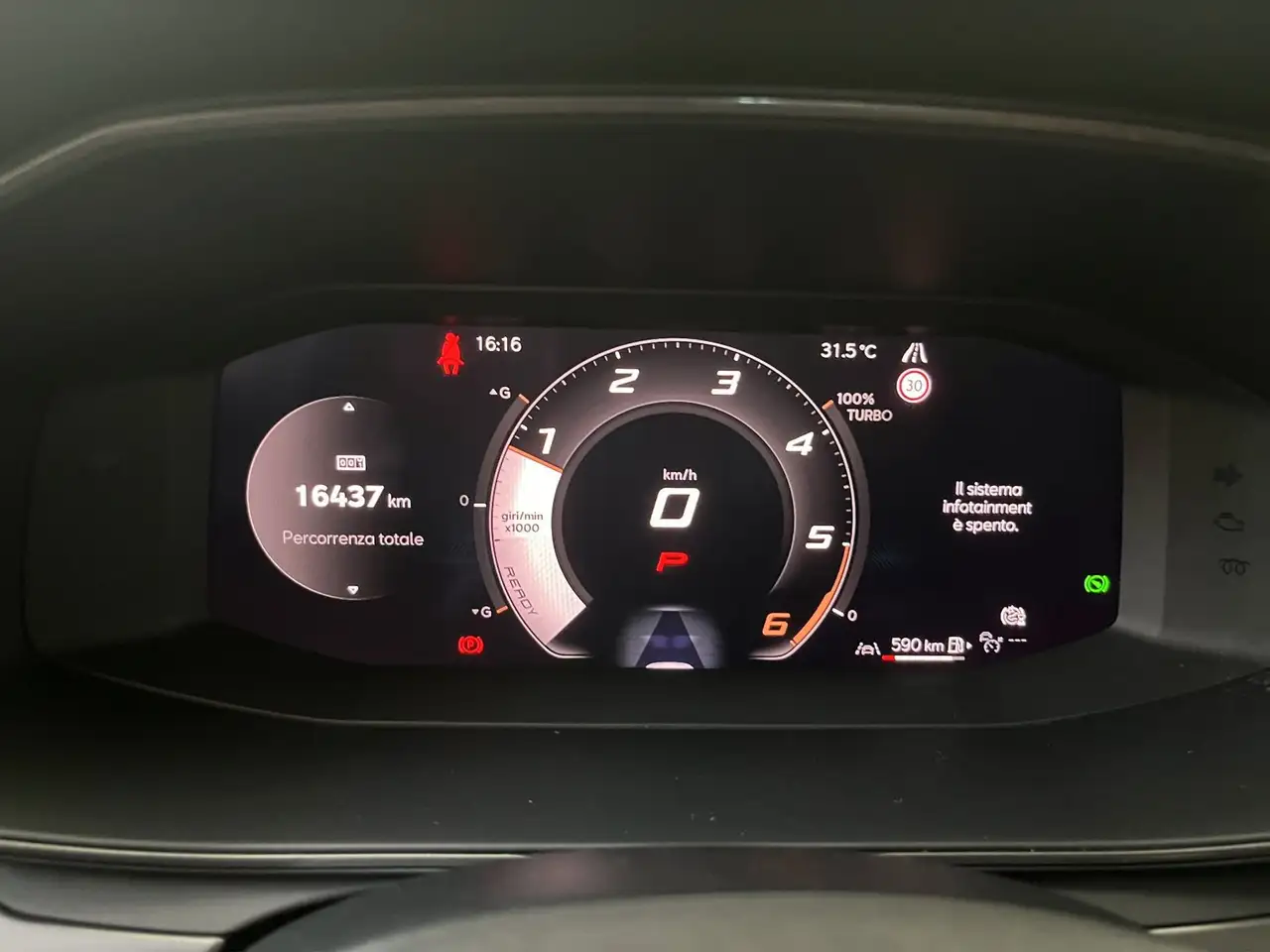 Cupra Formentor 2.0 tdi 150cv dsg, миниатюра 14