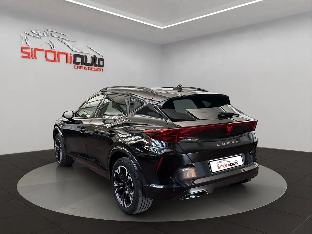 Cupra Formentor 2.0 tdi 150cv dsg, миниатюра 5