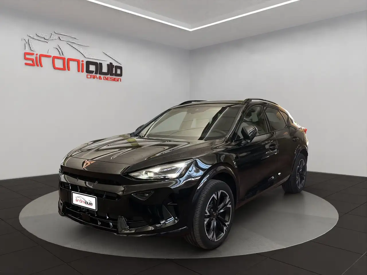 Cupra Formentor 2.0 tdi 150cv dsg