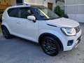 Suzuki Ignis Ignis III 2022 1.2h Top 4wd allgrip Bianco - thumbnail 2