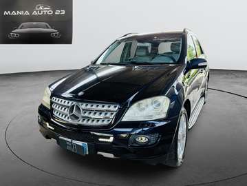 Classe M - W164 cdi Sport auto*320 CDI*224 CV*4 MATIC*PEDANE*FULL*