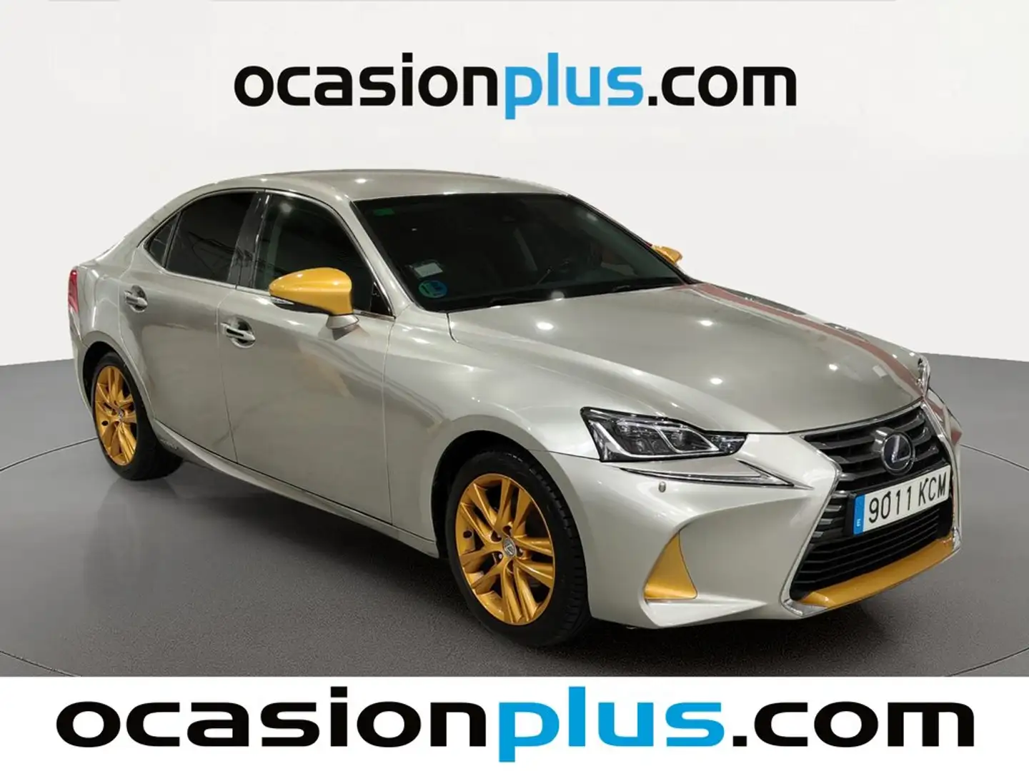 Lexus IS 300 300h Executive Gris - 2
