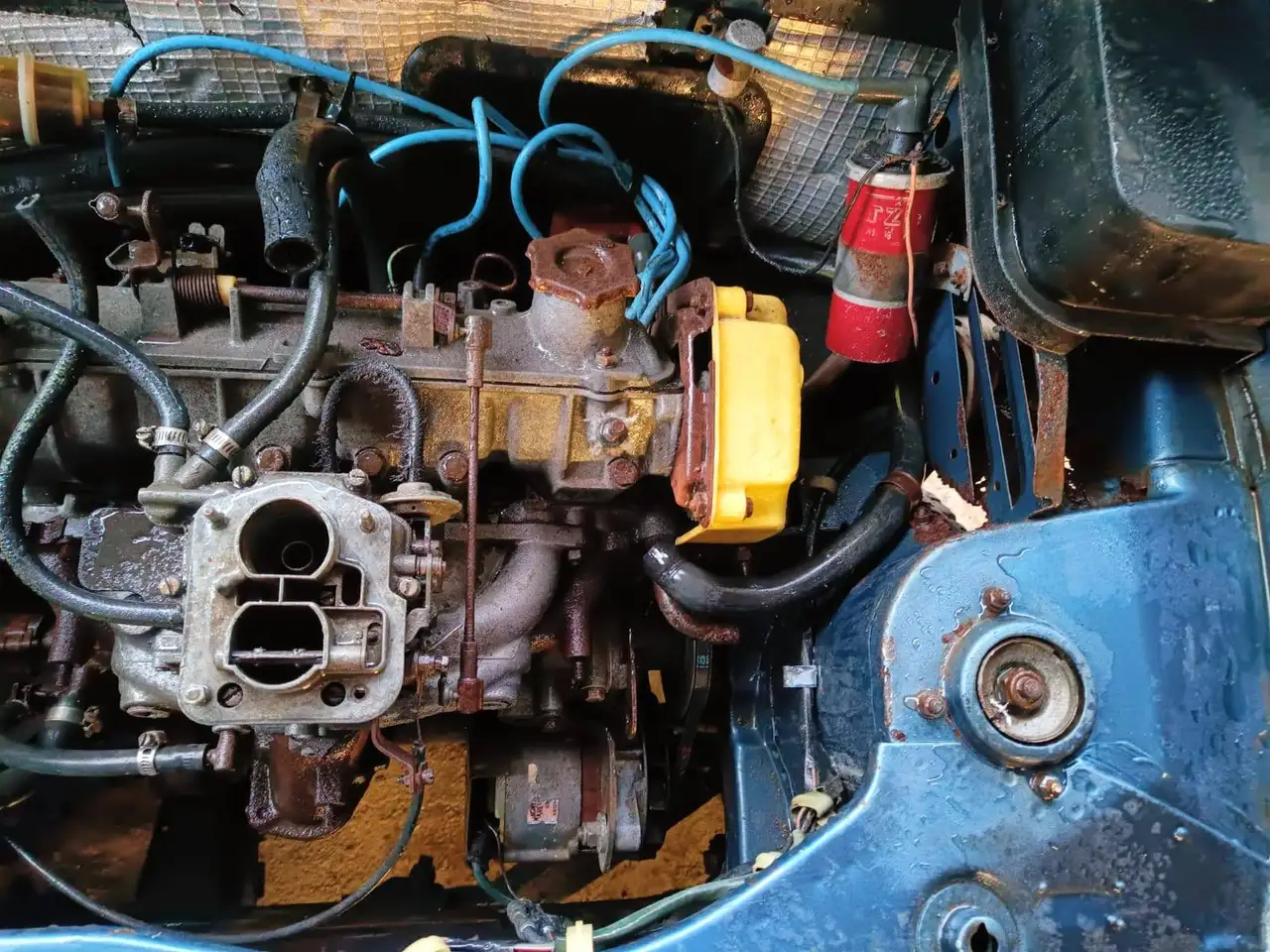 Fiat X 1/9 X1/9 1.5 Five Speed, foto 5