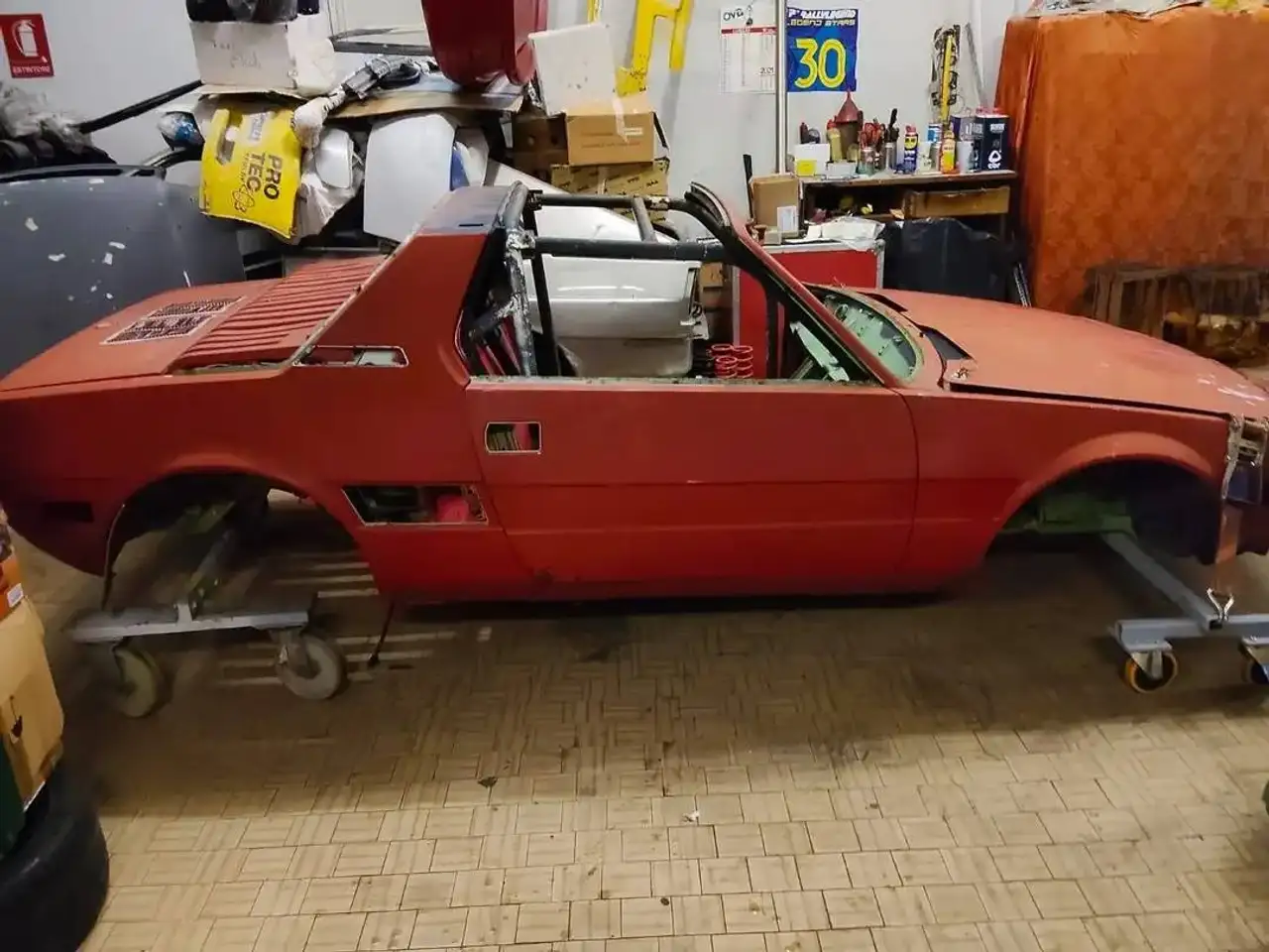 Fiat X 1/9 X1/9 1.5 Five Speed, foto 2