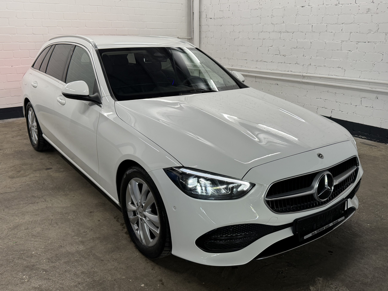 Mercedes-Benz C 220 d T 9G-TRONIC Avantgarde   AHK   RFK — photo 3