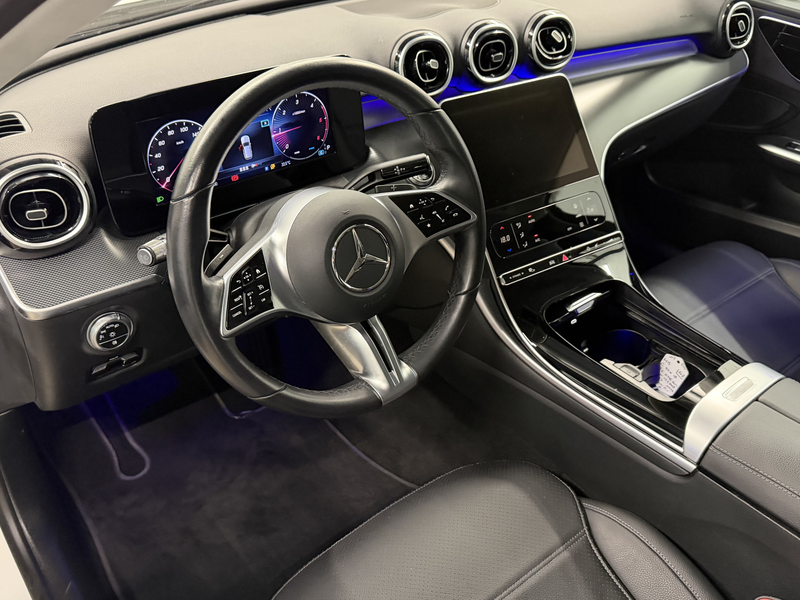 Mercedes-Benz C 220 d T 9G-TRONIC Avantgarde   AHK   RFK — photo 9