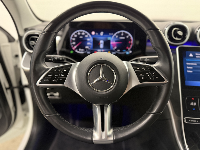 Mercedes-Benz C 220 d T 9G-TRONIC Avantgarde   AHK   RFK — photo 10
