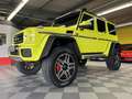Mercedes-Benz G 500 4x4² Dt.Auto*unfallfrei*MB Service neu! Yellow - thumbnail 4