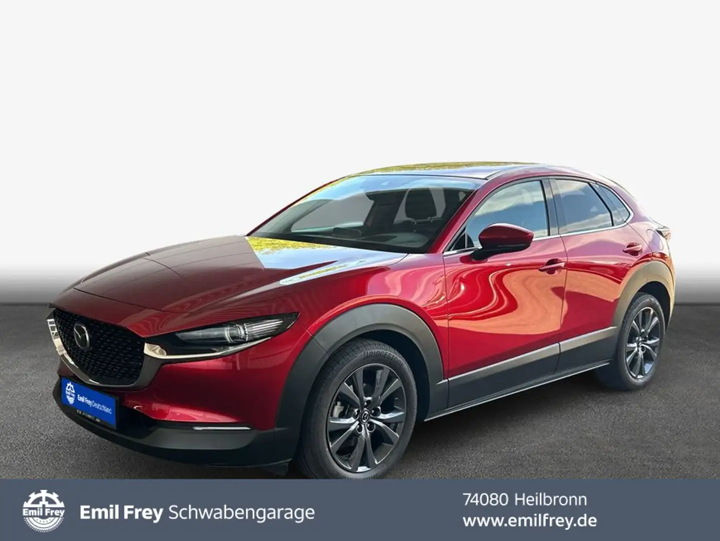 MAZDA Cx-30
