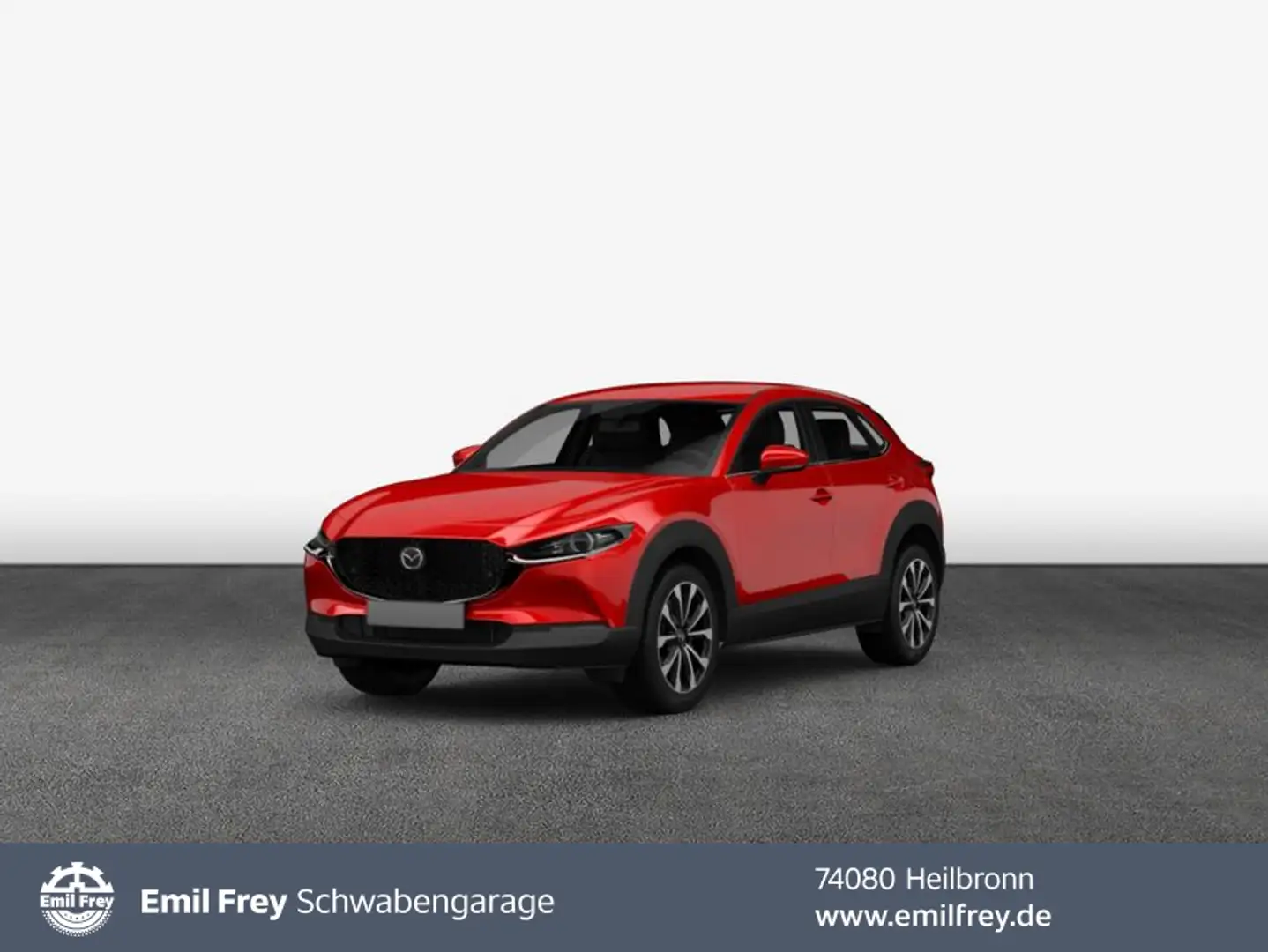 mazda cx-30