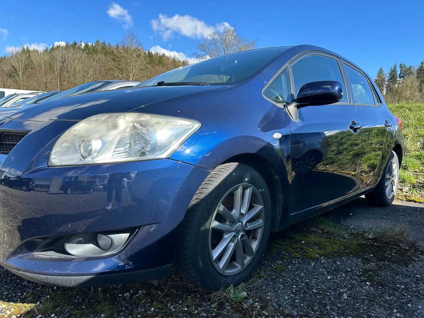 Toyota Auris Team Blau - 2
