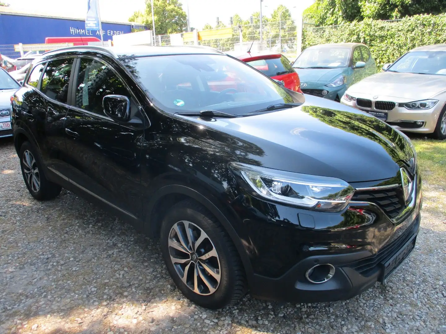 Renault Kadjar Collection Schwarz - 1