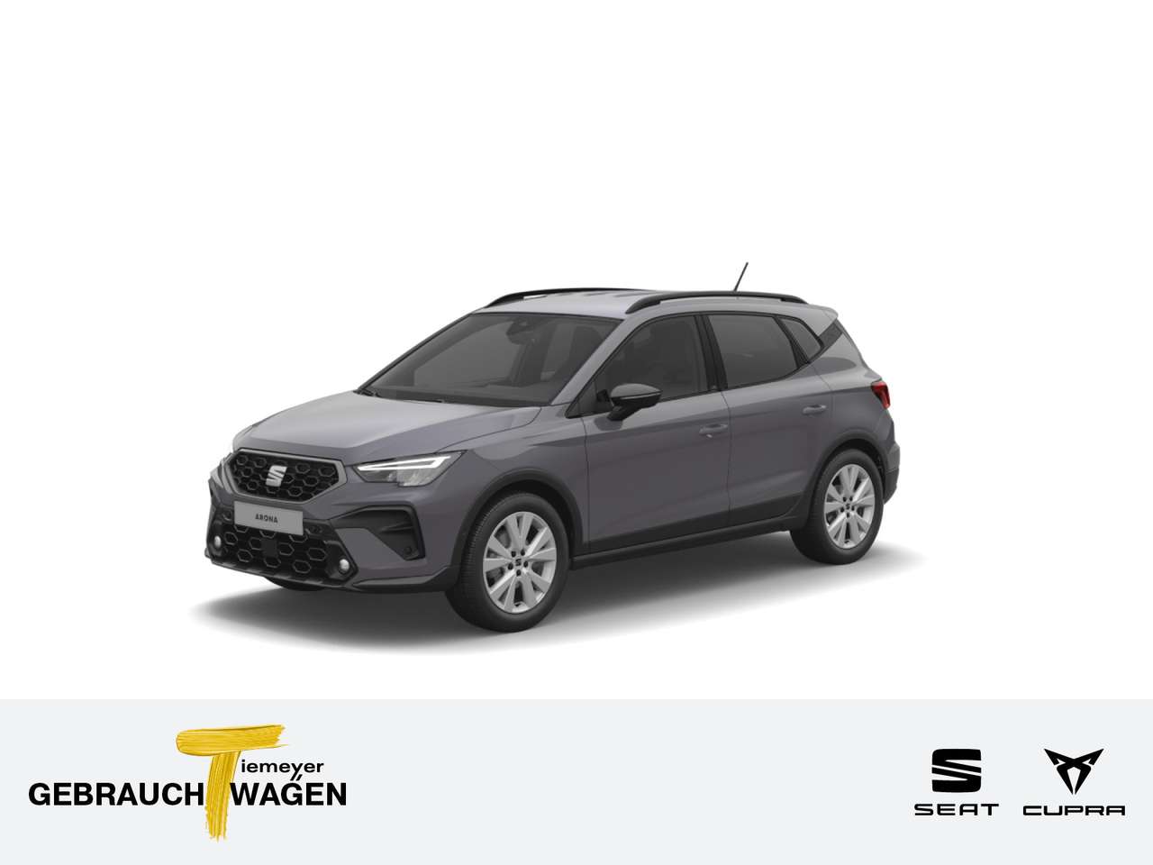 Seat Arona 2026