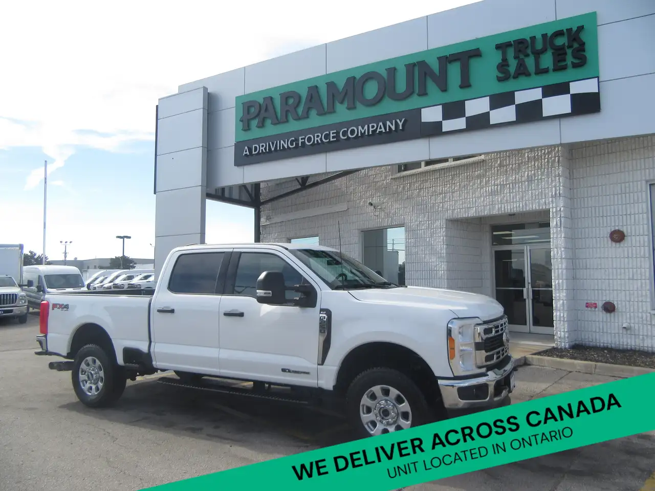 2023 Ford F 250