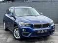 BMW X1 1.5i sDrive / GPS / Cuir / 30.000km Bleu - thumbnail 1