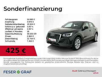 30 TFSI LED Scheinwerfer/Smartphone interface/PDC