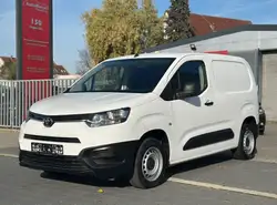 Toyota Proace (Verso) City L1 Duty / 25´tkm / 1. Hand