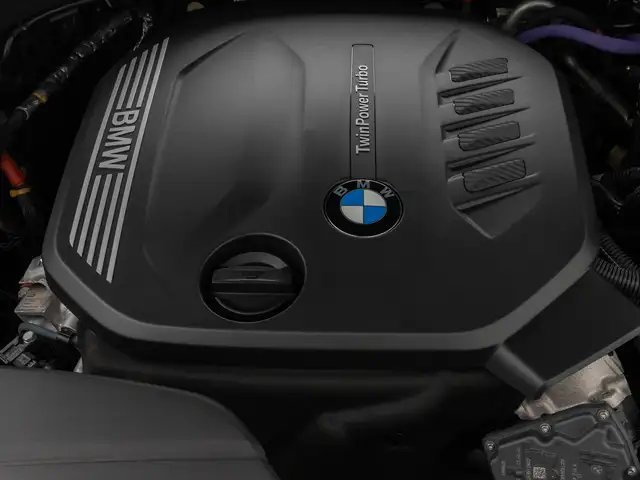 BMW 3 Series view 19