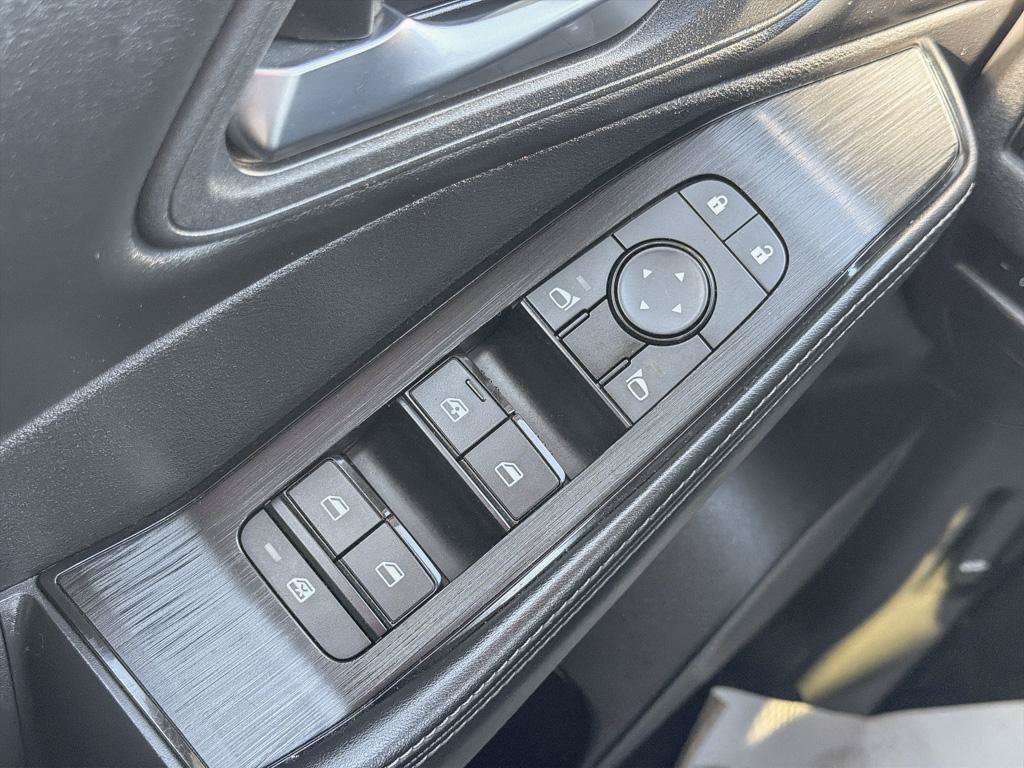 used 2025 Nissan Rogue car, priced at $28,638