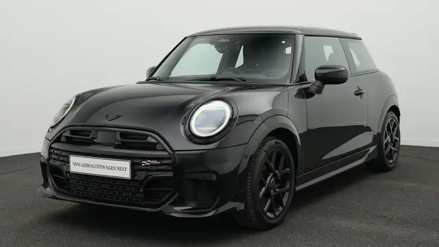 MINI Cooper S John Cooper Works Trim