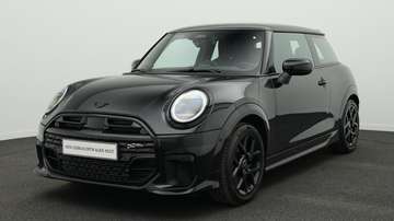 John Cooper Works Trim