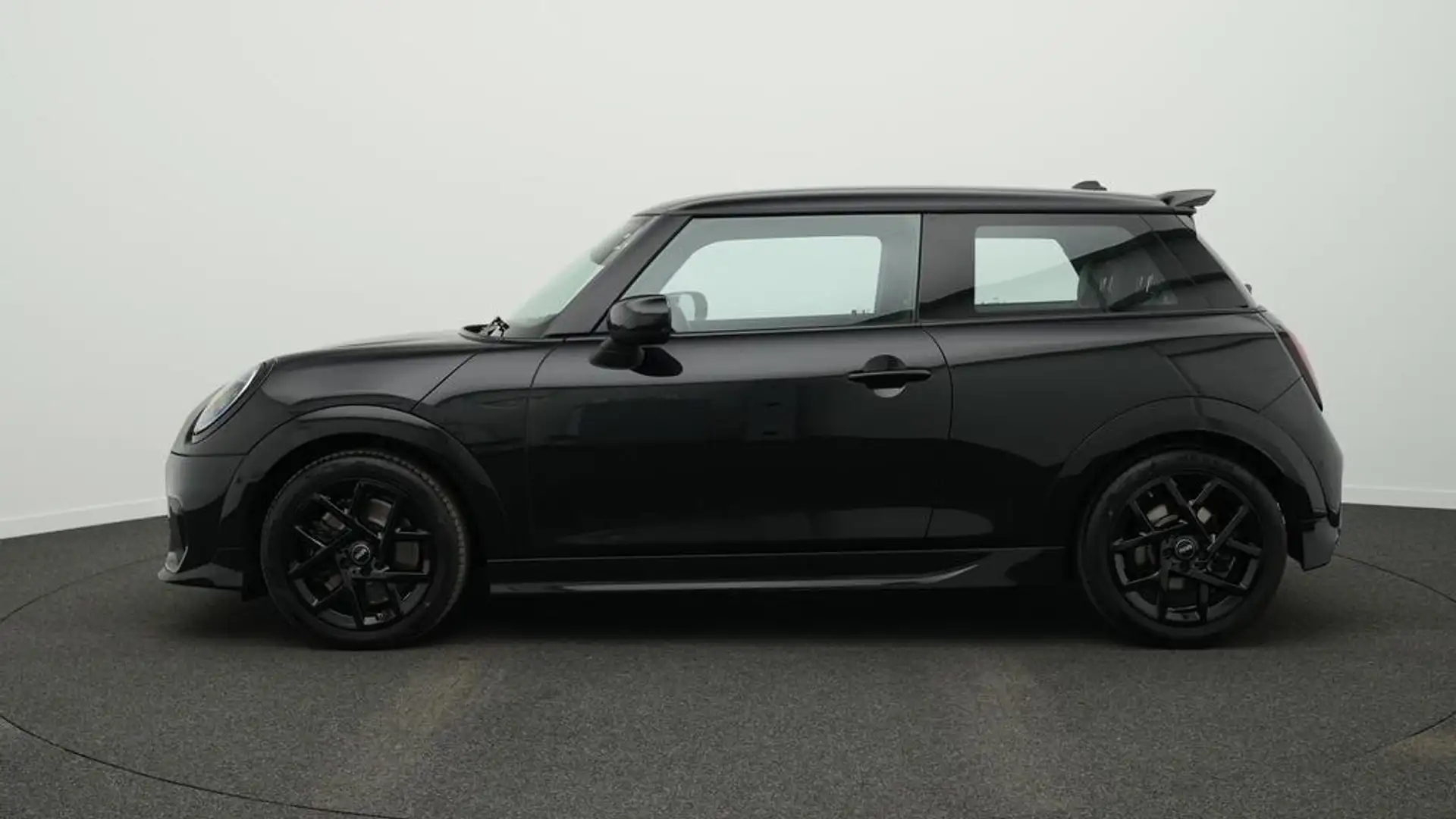 MINI Cooper S John Cooper Works Trim Negro - 2