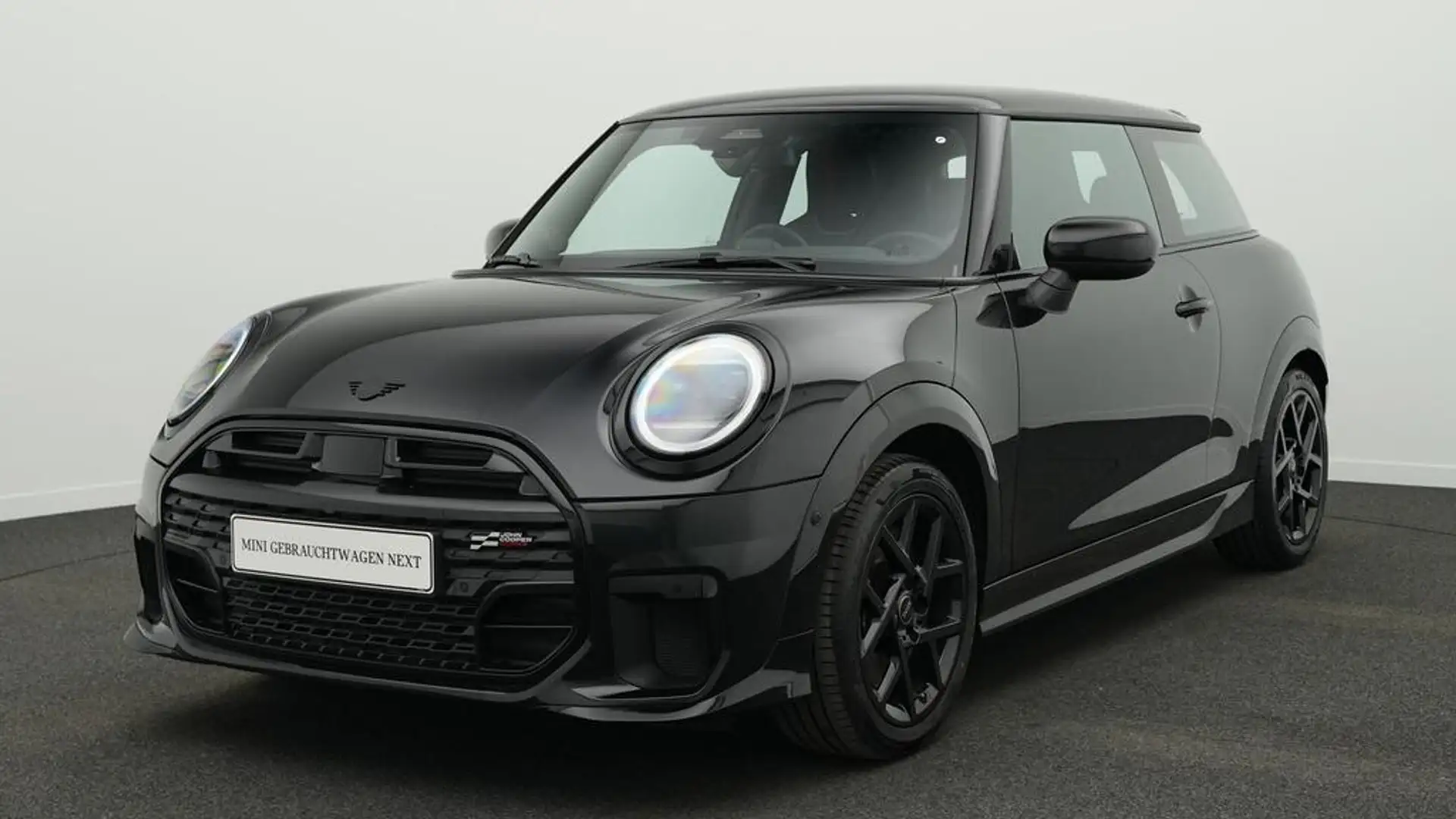 MINI Cooper S John Cooper Works Trim Negro - 1