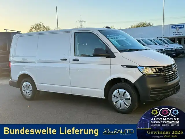 Volkswagen T6 Transporter T6.1 Transporter Kasten Klima*Tempomat*SHZ