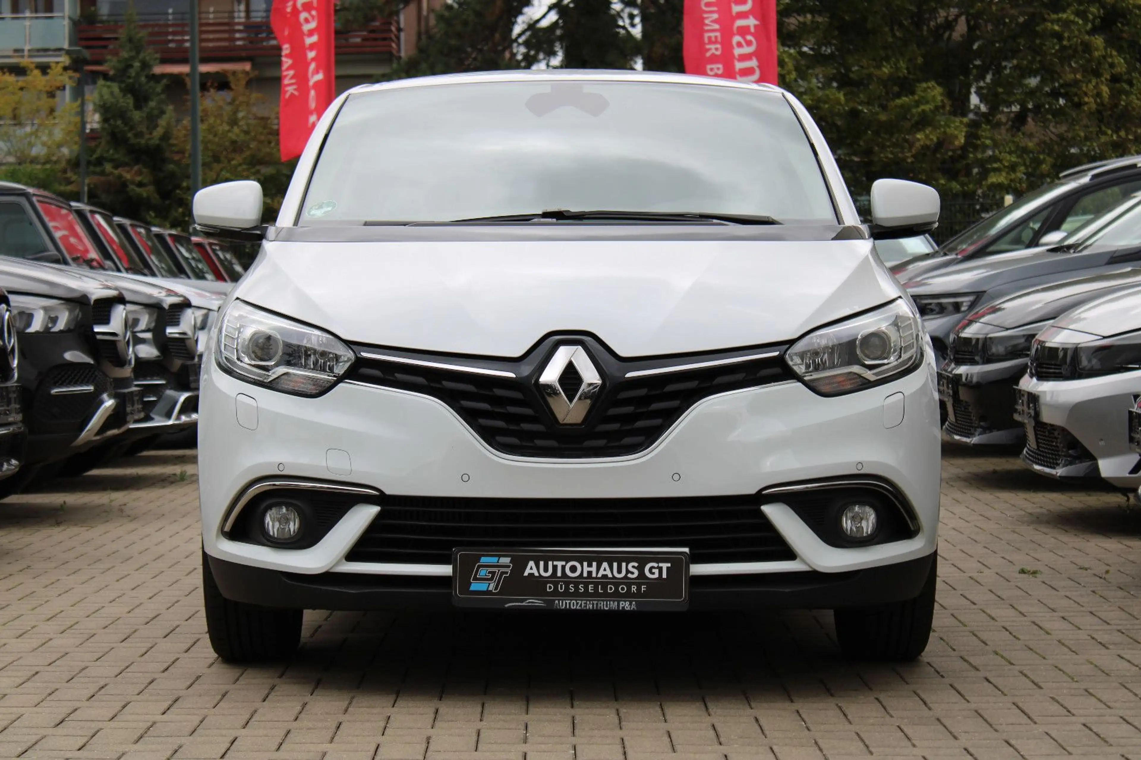 Renault Scenic IV 1.3 TCe/BlackEdition/BOSE/Pano/Kam/DAB — photo 8