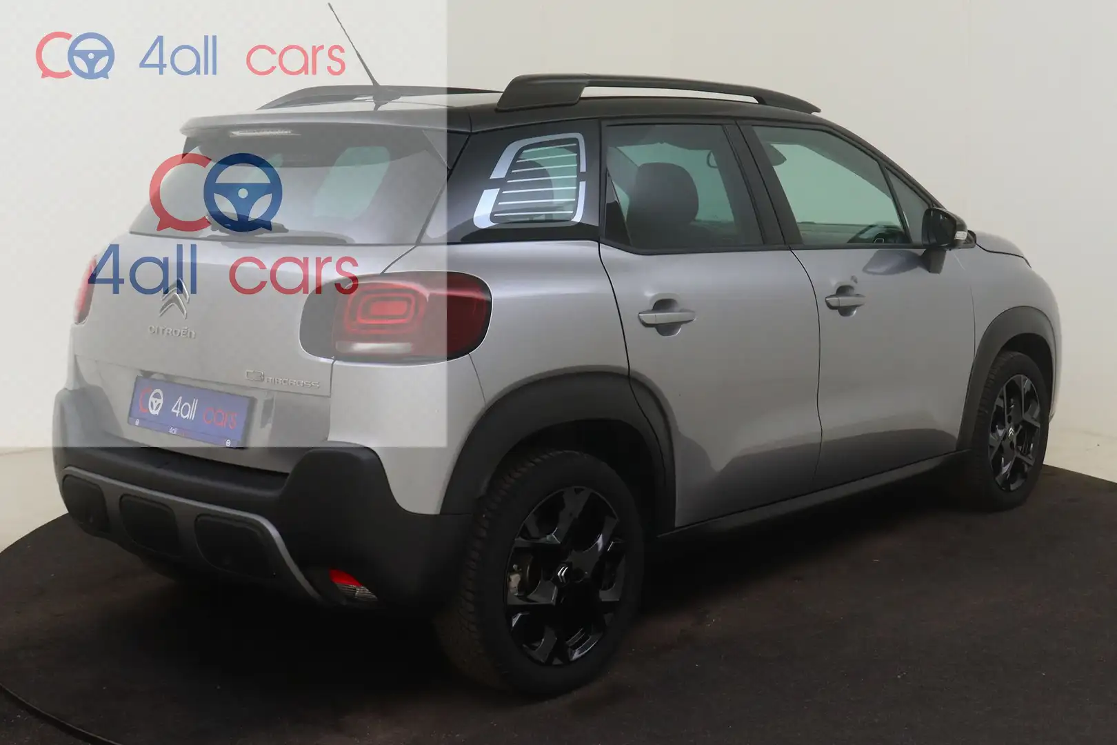 Citroen C3 Aircross 3258 Max Cam360°, Ar-Sen, Head-up, Multimedia, C Grijs - 2