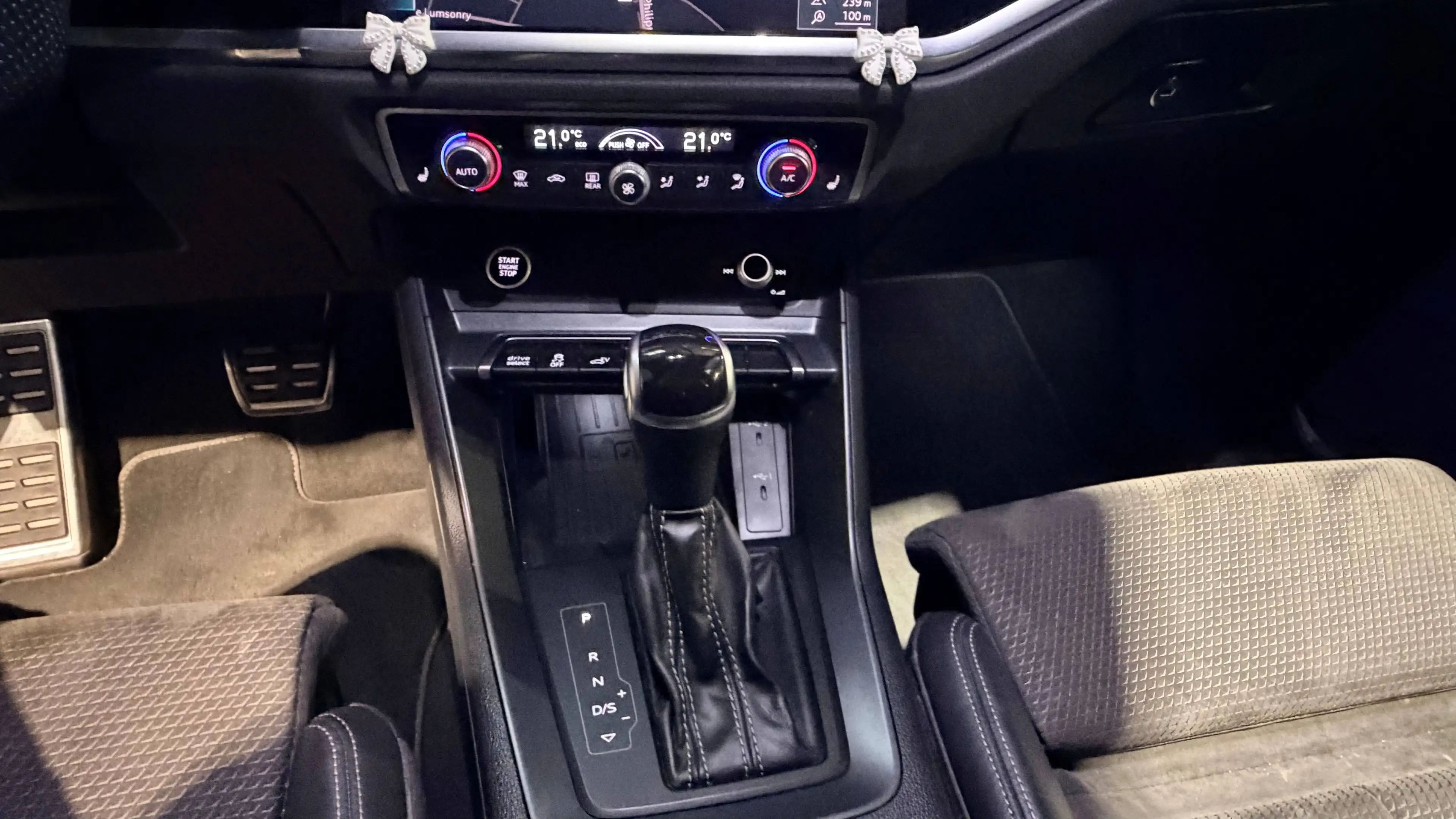Audi Q3 Q3 35 TFSI Business Edition S tronic — photo 9