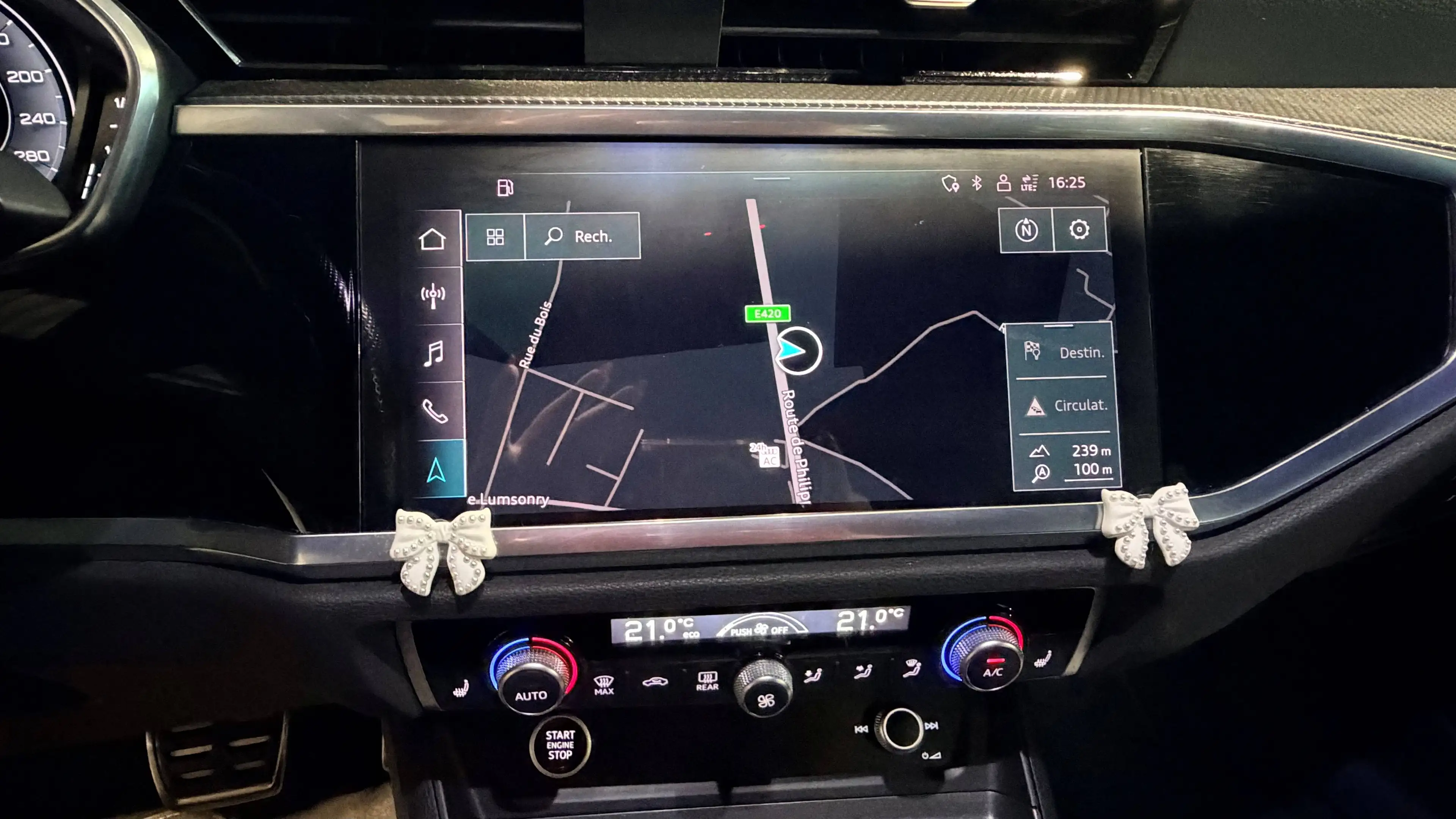 Audi Q3 Q3 35 TFSI Business Edition S tronic — photo 10
