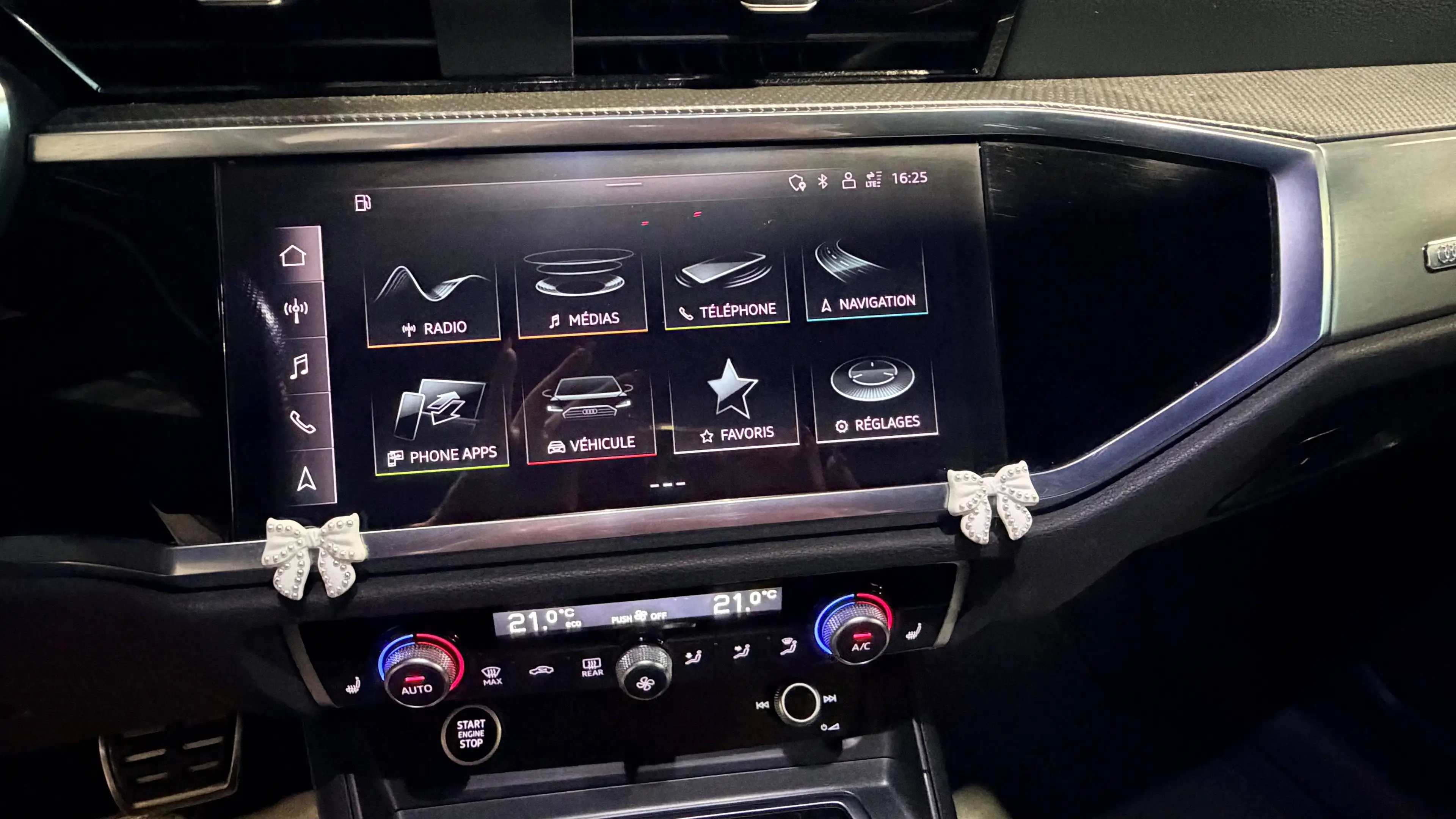 Audi Q3 Q3 35 TFSI Business Edition S tronic — photo 12